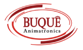 Buquê Animatronics